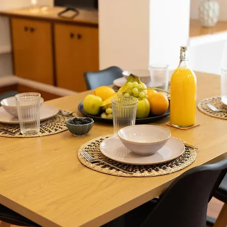 Centrico 6 Personas Appartement