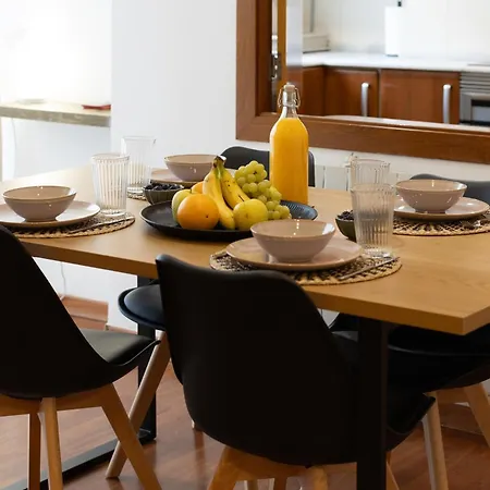Apartamento Centrico 6 Personas Valência