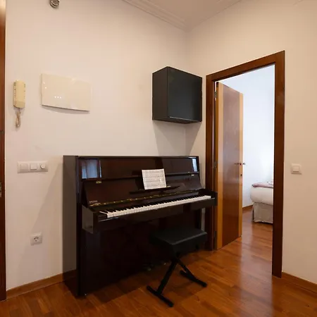 Centrico 6 Personas Apartamento