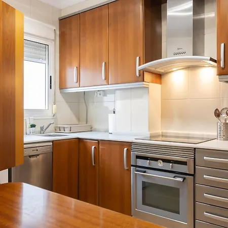 Apartamento Centrico 6 Personas