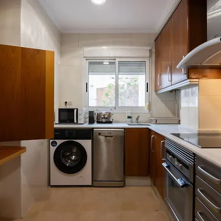 Apartamento Centrico 6 Personas Valência